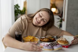 Emotional Eating a hormonal disorder