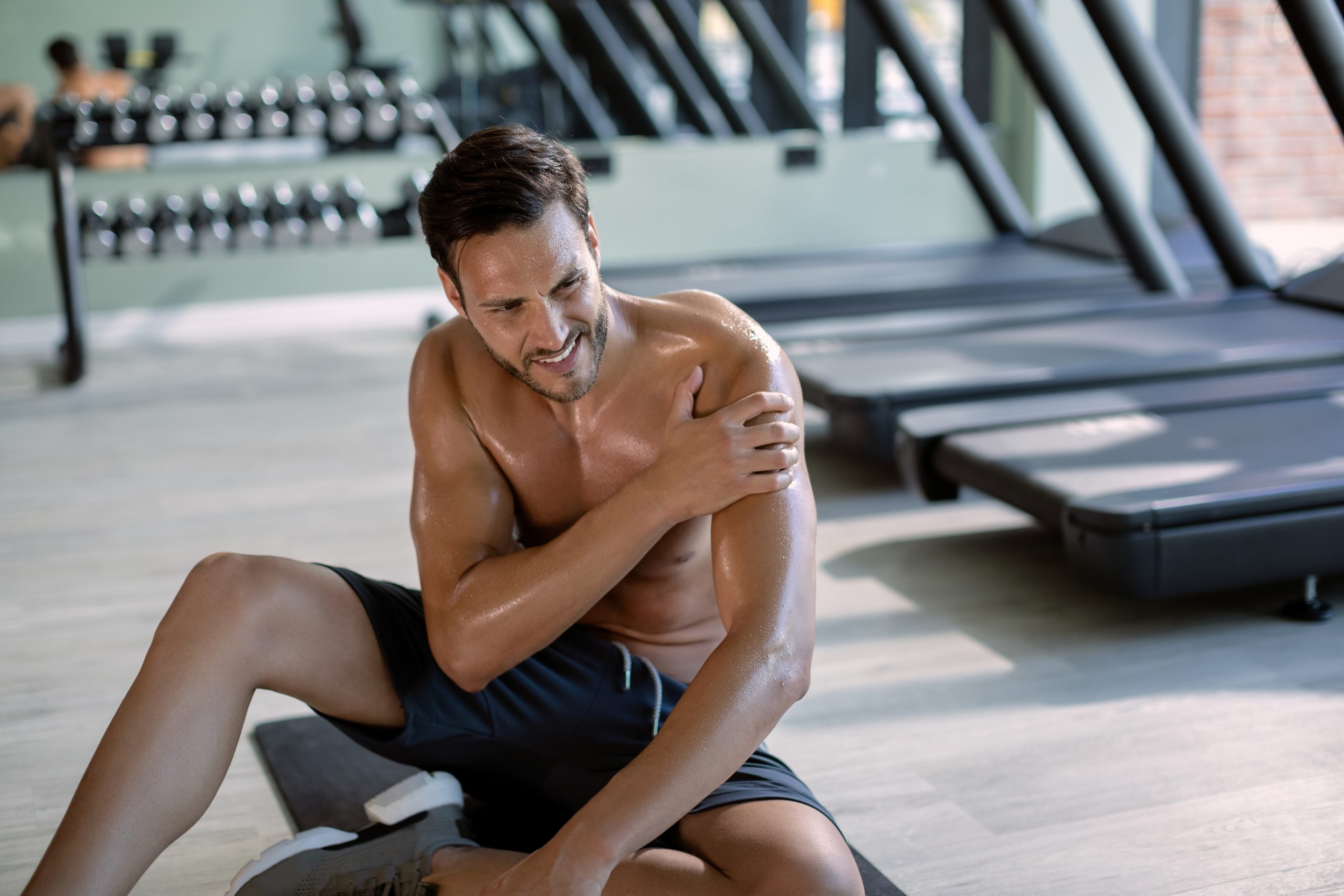 injury in strength training
