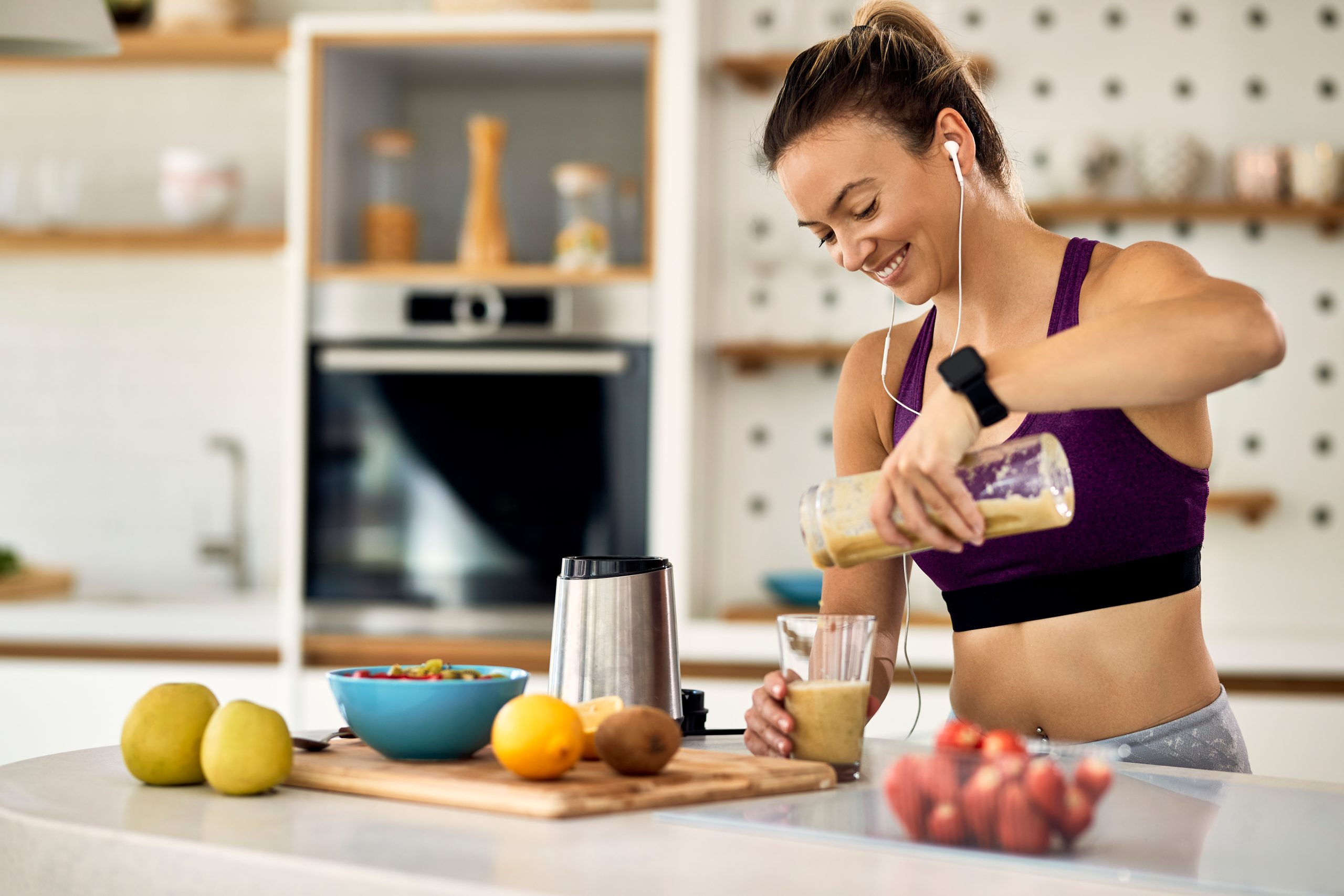 Enough Protein for Bodyweight Training