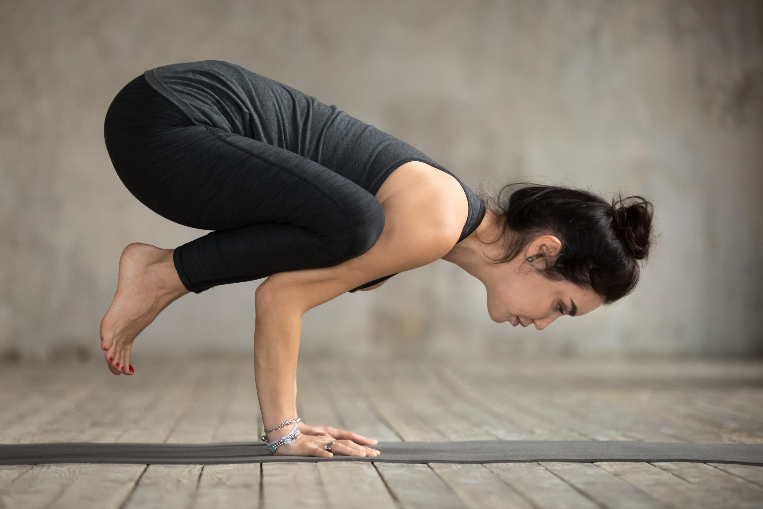 Balance Body Training for Desk Workers