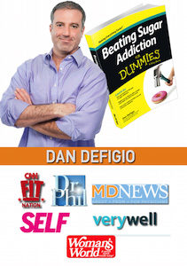 Exercise and nutrition expert Dan DeFigio