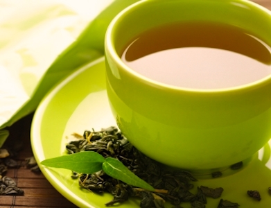 tea instead of coffee