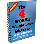 worst weight loss mistakes