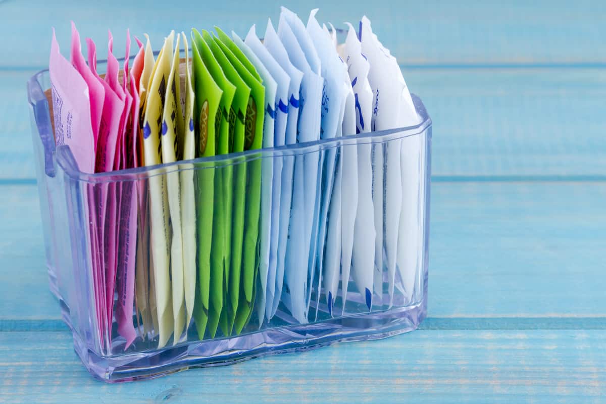 dangers of artificial sweeteners