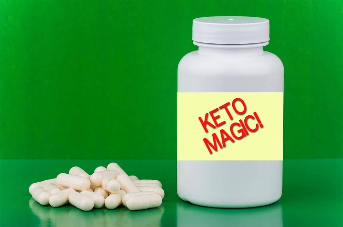 do keto pills work?