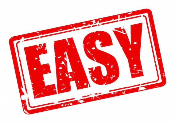 easy ways to lose weight