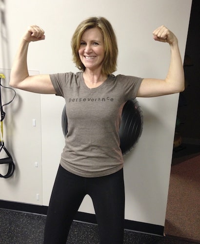 exercise program with personal trainer