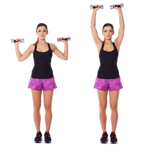 Exercises you should be doing - overhead Exercises you should be doing - overhead