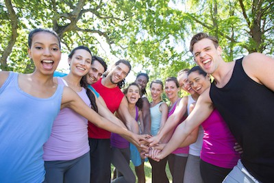 fitness group fitness group