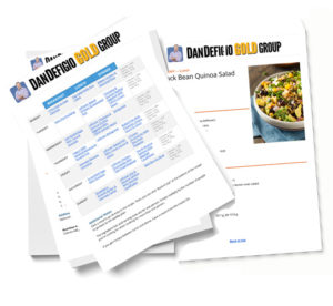 meal plans for weight loss