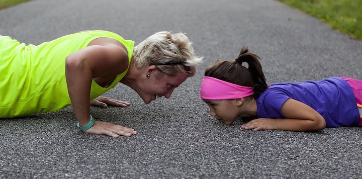 motivation to exercise