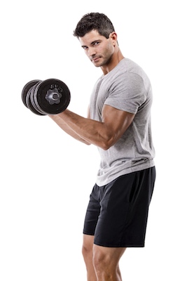 partial reps - ways to make weight training harder