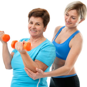 Personal training help personal training Bellevue
