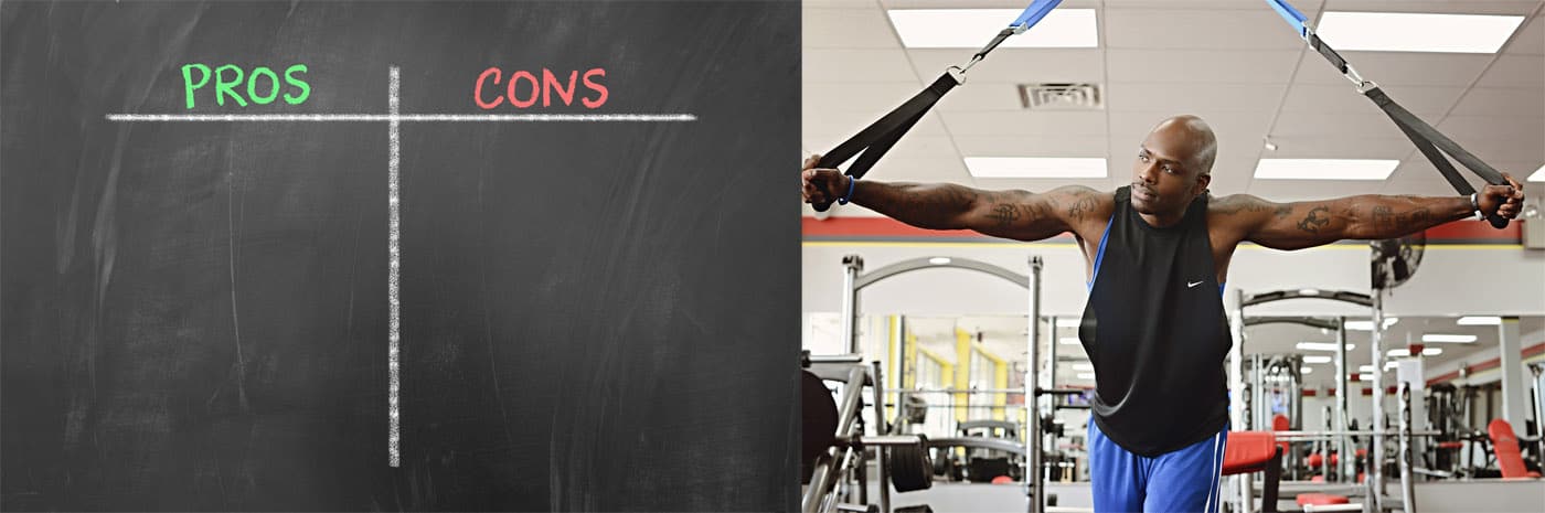 pros and cons of being a personal trainer