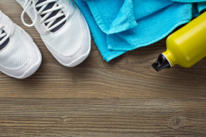 Personal training in Bellevue