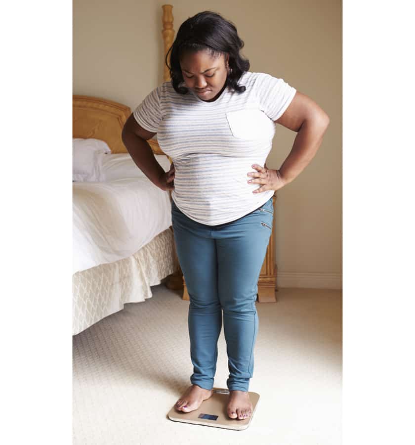 why can't i lose weight?