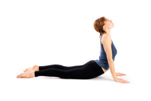 Yoga pose that causes injury incorrect yoga cobra
